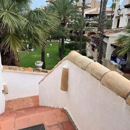 شقة Casa Al Mare Aldea *