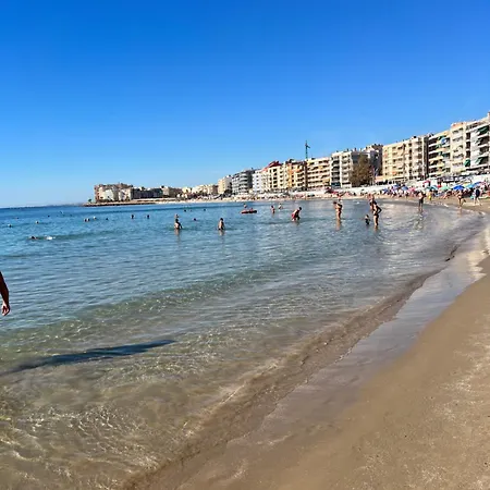 Casa Al Mare Aldea شقة تورّيفيِخا