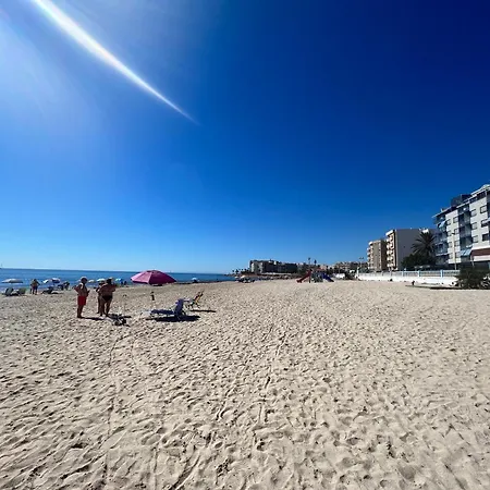 شقة Casa Al Mare Aldea