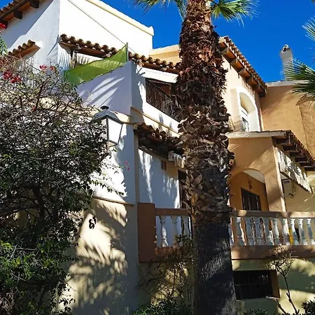 Casa Al Mare Aldea Apartment