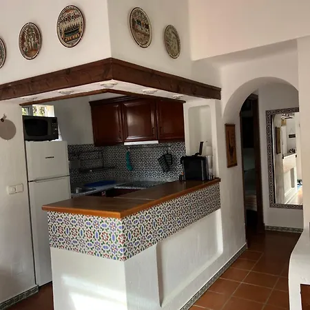 Casa Al Mare Aldea Appartement
