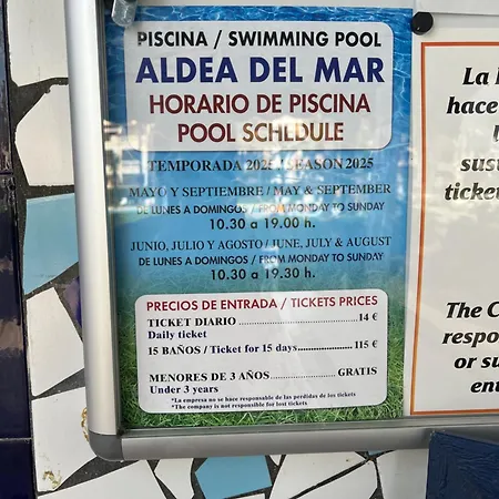 Casa Al Mare Aldea Apartamento Torrevieja