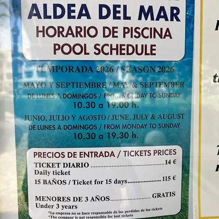 Casa Al Mare Aldea דירה טורבייחה