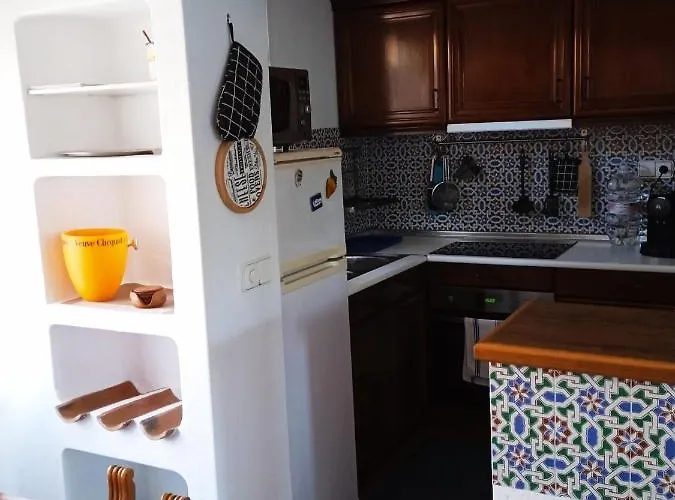 Casa Al Mare Aldea 公寓 *