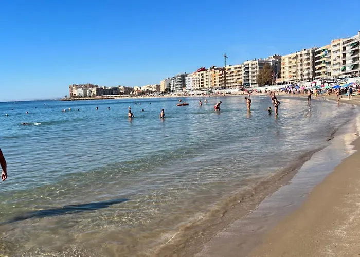 Casa Al Mare Aldea Appartamento Torrevieja