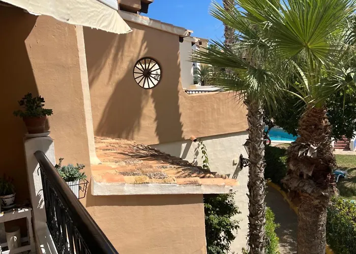 公寓 Casa Al Mare Aldea 托雷维耶哈